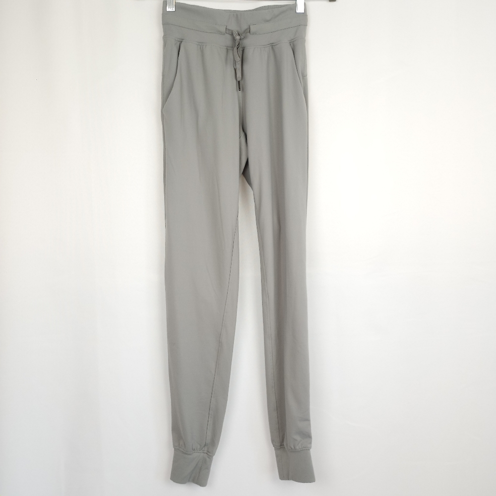 Zyia Active Ascend Gray Jogger Pants - Picture 5 of 13